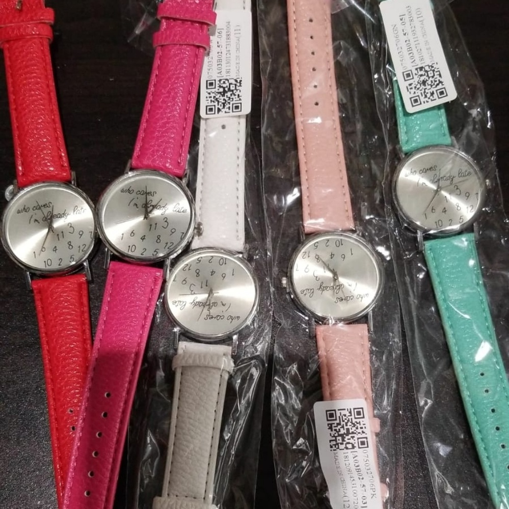 women watches fashion bracelet relogio Lady - Picture 2 of 4